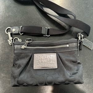 Holiday Signature Coach Collection Crossbody